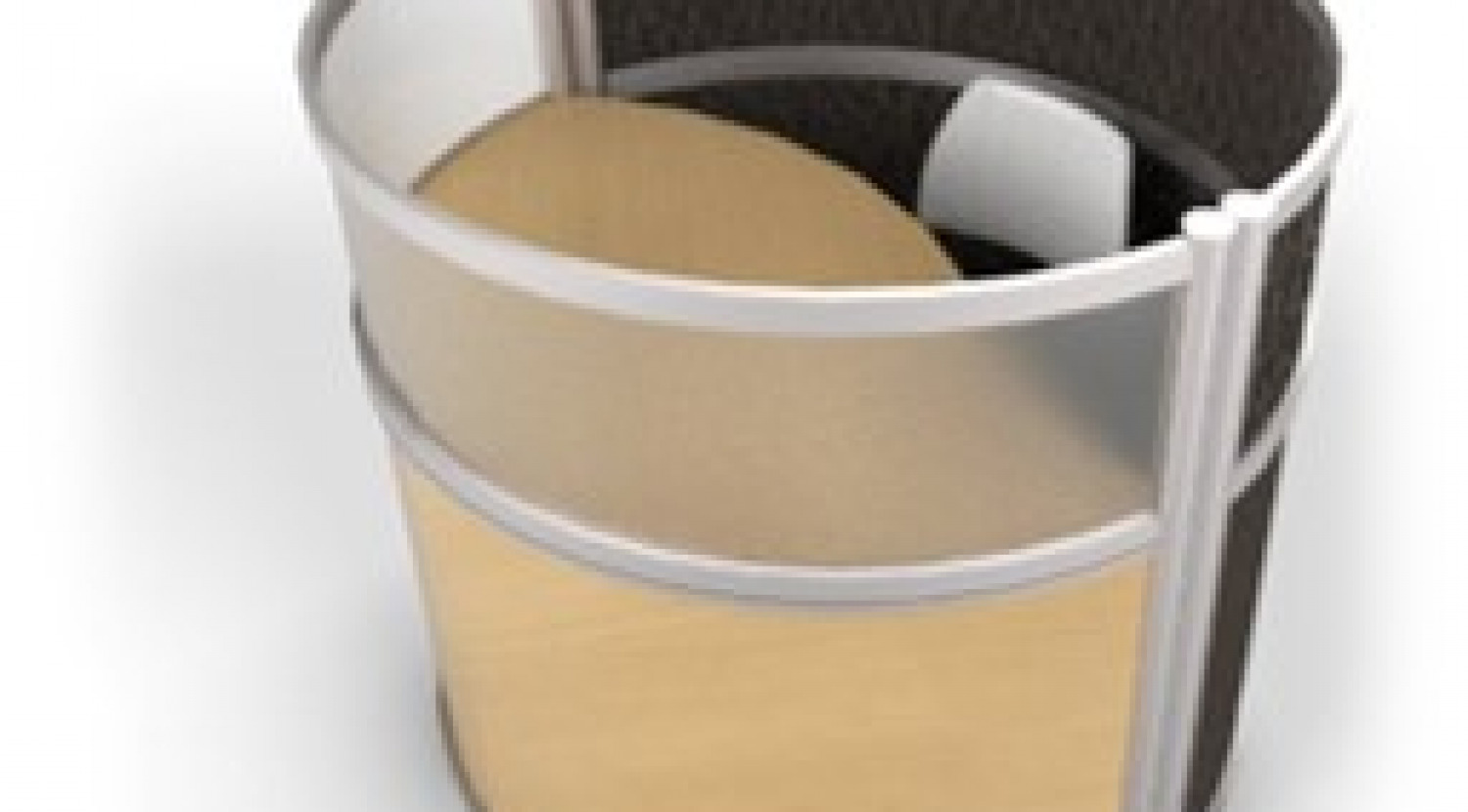 Thinkpod ThinkPOD - small footprint ergonomic touch-down station