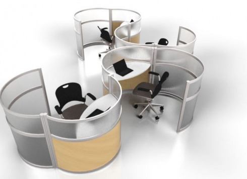 ThinkPOD arrangement