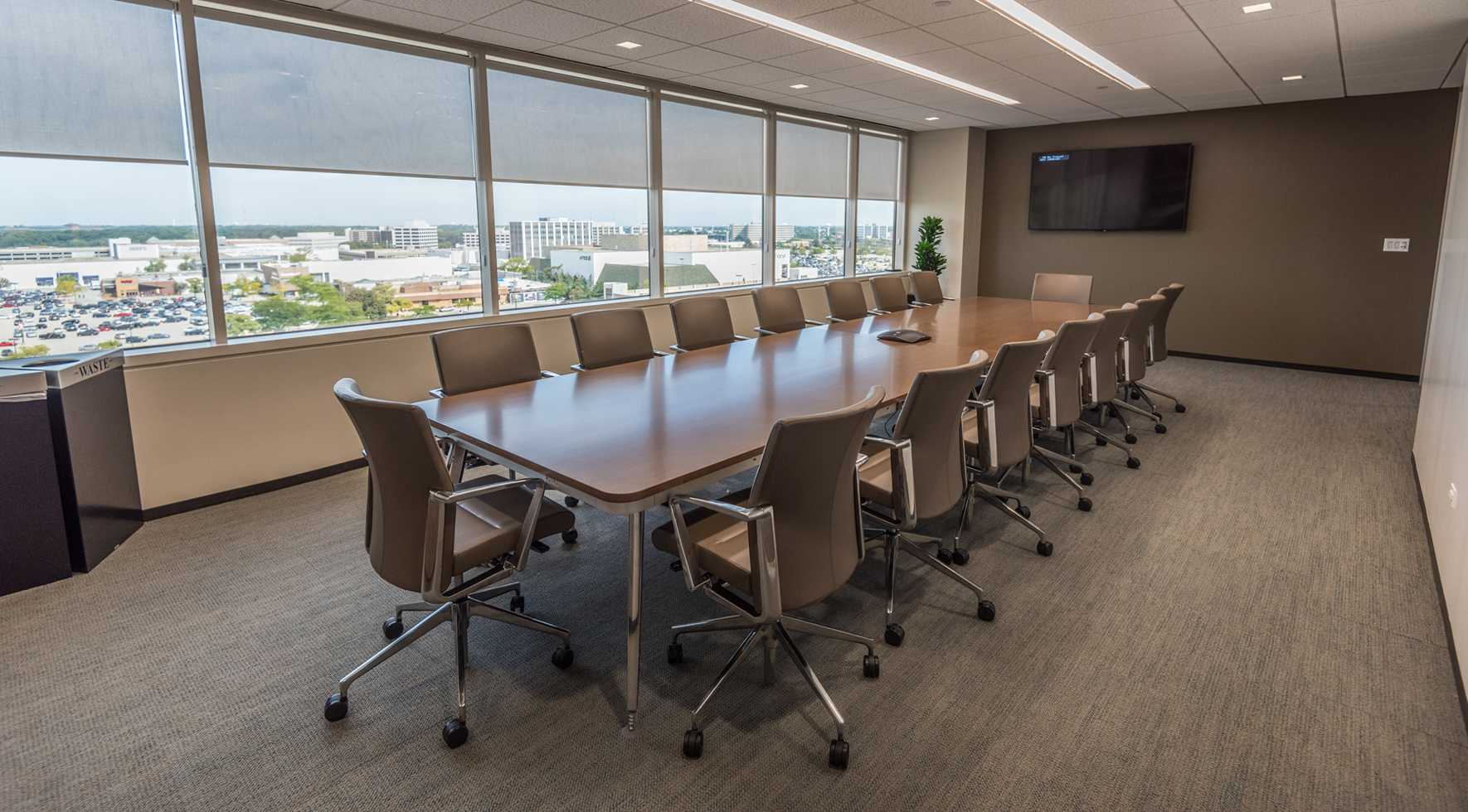 Large Confrence Table