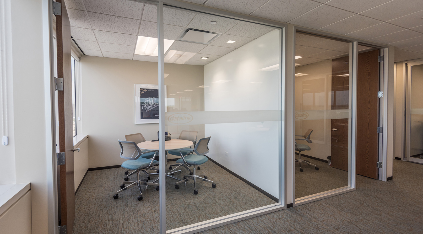 Acoustic Privacy in a Small Conference Room