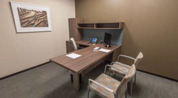 Private office solution