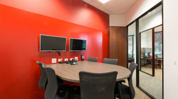 Collaborative Meeting Space