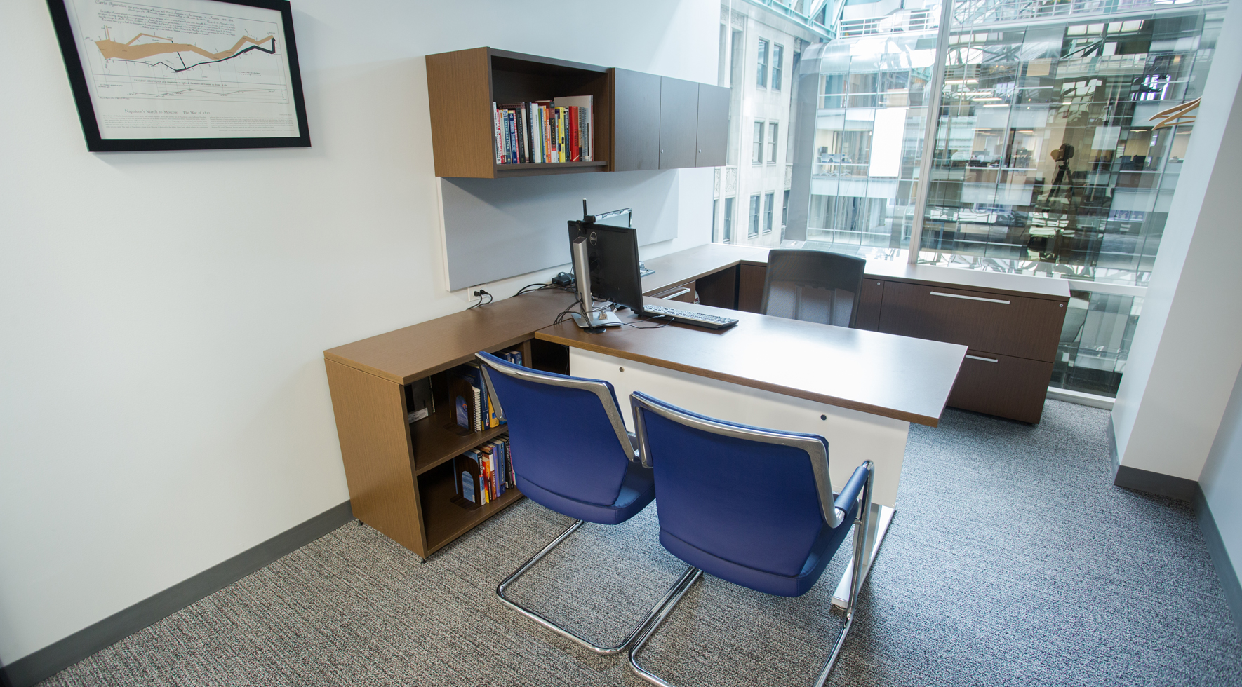 Private office solution