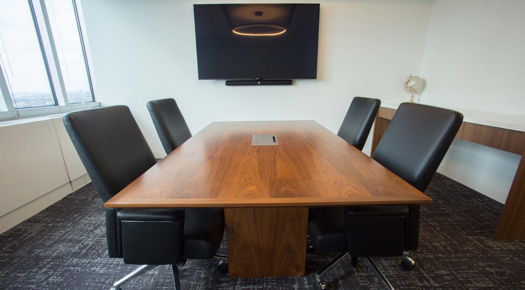 Custom Conference Table