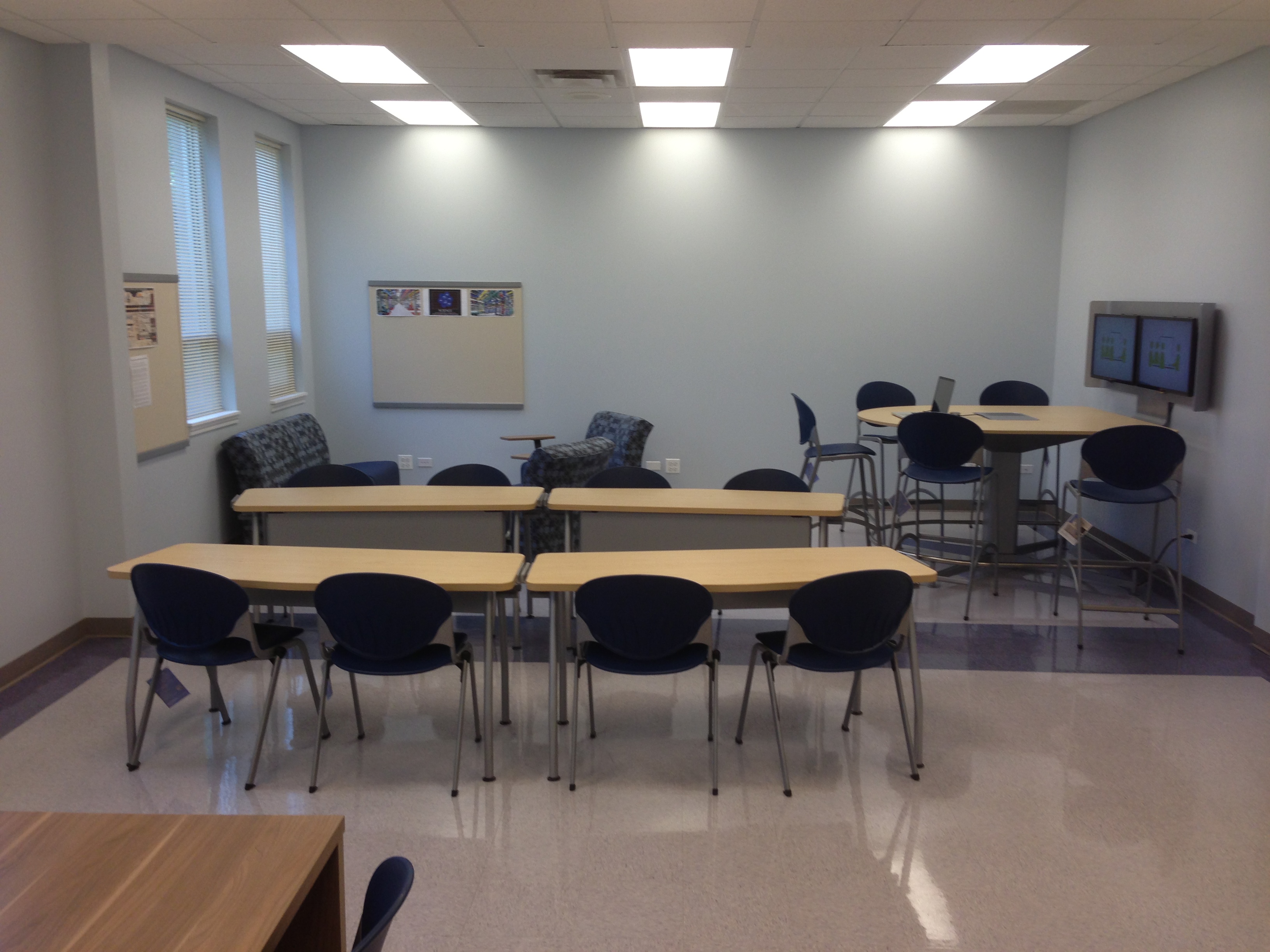 Classroom furniture