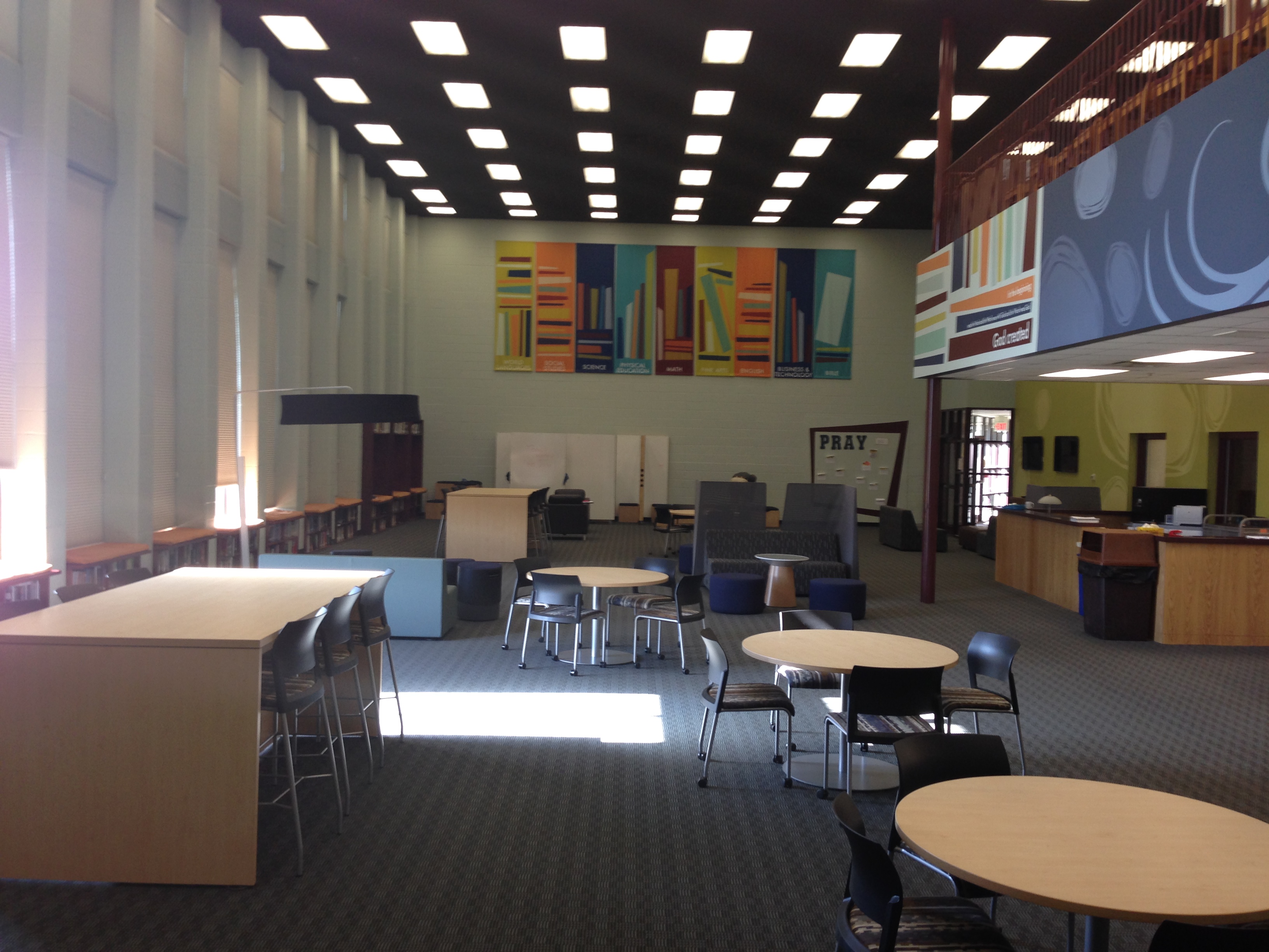 Collaboration furniture for education