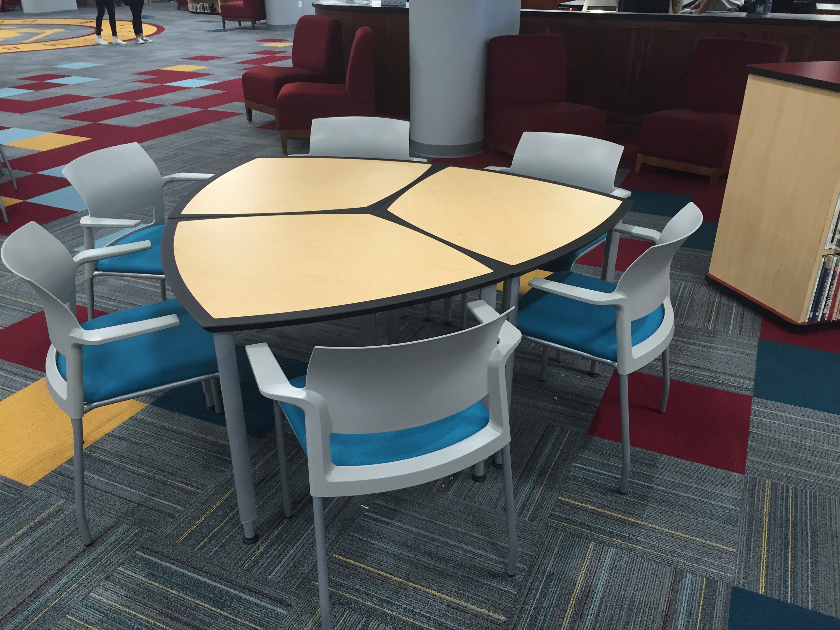 Library furniture