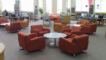 Library furniture