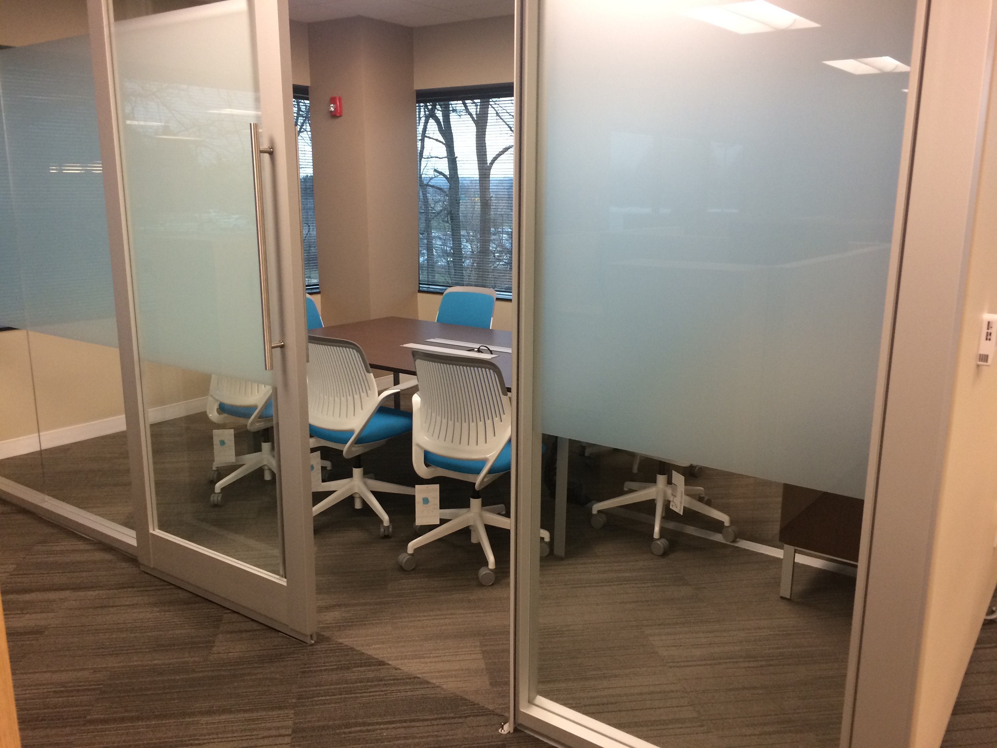 Acoustic and Visual Privacy