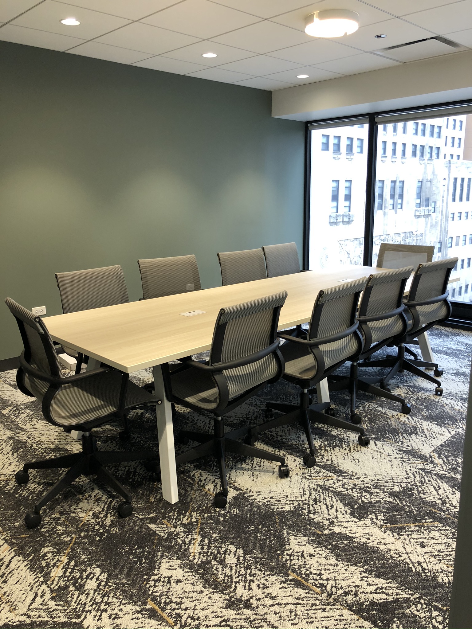 444 N. Michigan Ave Spec Suites