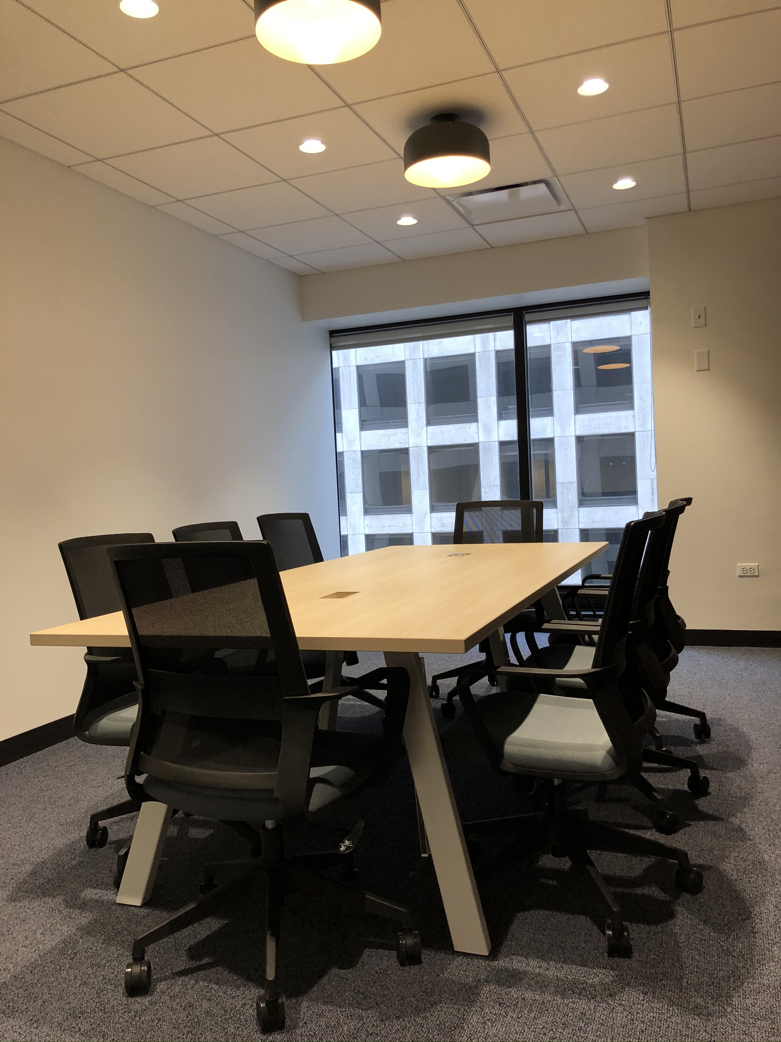 444 N. Michigan Ave Spec Suites