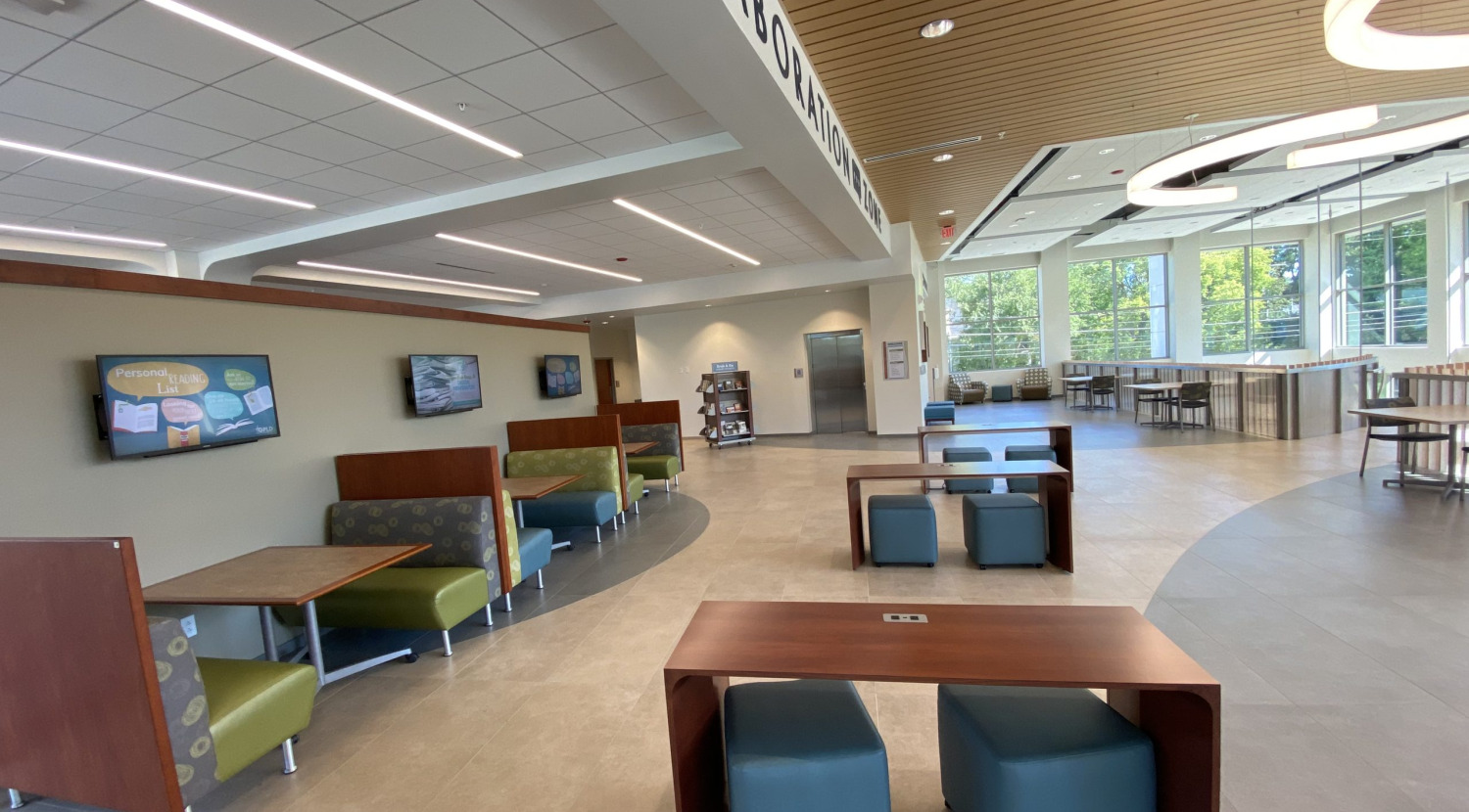 Geneva Public Library - IFB