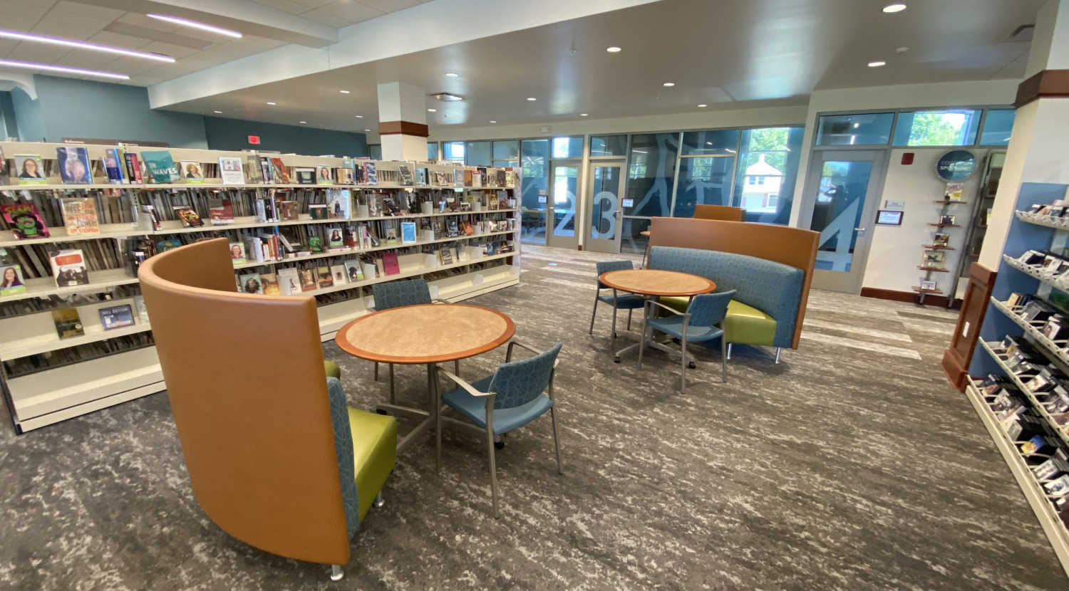 Geneva Public Library - IFB